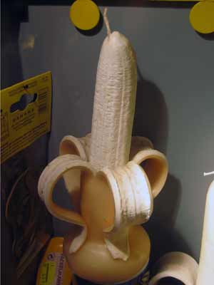 Bananenmuseum