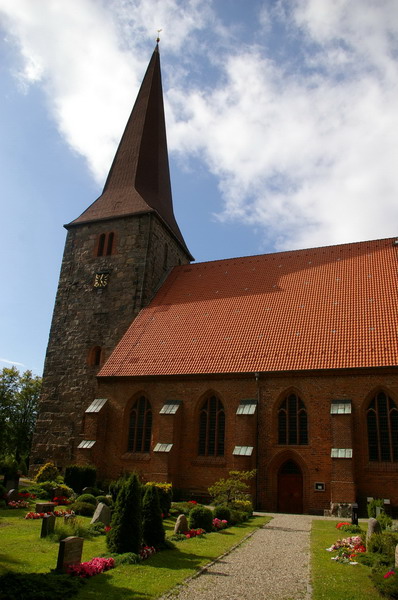 Kirche Petersdorf