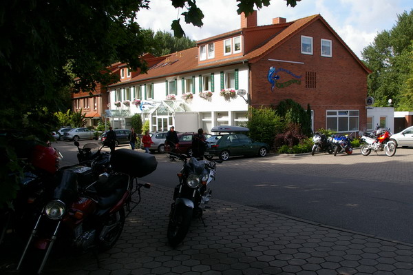 Hotel Schützenhof, Burg