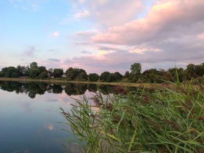 Umleitungen, Seeidylle und ein kühles Bad – Das Langsee Wochenende