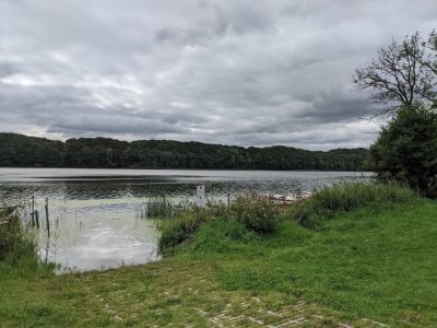 Immer wieder schön: Langsee